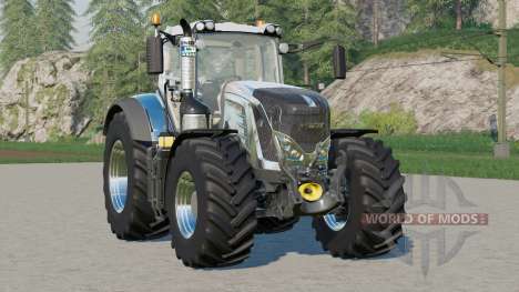 Fendt 900 Vario〡5 motorvarianten für Farming Simulator 2017