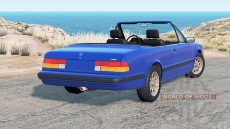 ETK I-Series Expanded v0.1 pour BeamNG Drive