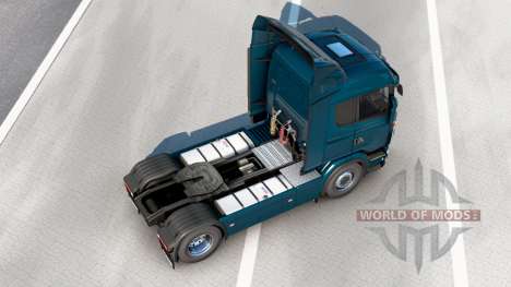 Scania G series für Euro Truck Simulator 2