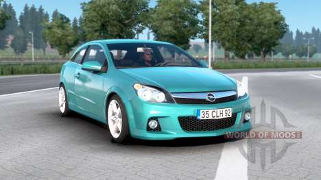 Opel Astra OPC (H) 2011 pour Euro Truck Simulator 2