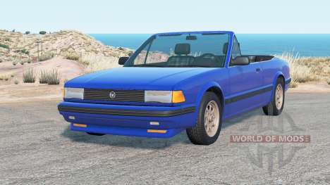 ETK I-Series Expanded v0.1 pour BeamNG Drive