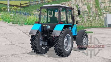 MTZ-892.2 Belarus〡opening doors pour Farming Simulator 2015