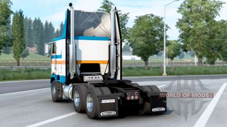 Freightliner FLB v2.0.10 pour Euro Truck Simulator 2