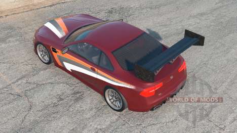 ETK K-Series GT3 v0.9 pour BeamNG Drive