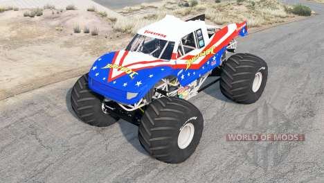CRD Monster Truck v2.8 pour BeamNG Drive