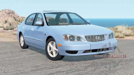 Nissan Maxima (A33) 2001 pour BeamNG Drive