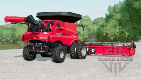 Case IH Axial-Flow 250 series〡spreaders options pour Farming Simulator 2017