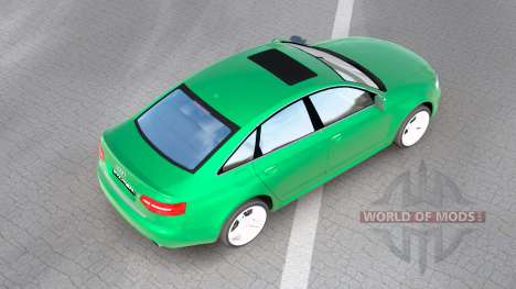Audi RS 6 Sedan (C6) 2008 pour Euro Truck Simulator 2