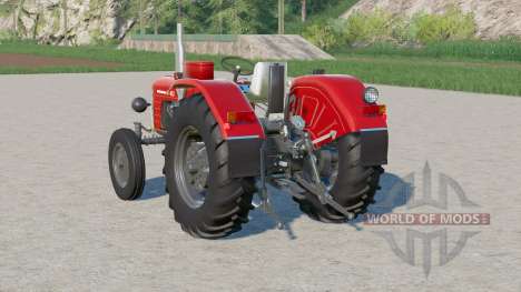 Ursus C-4011〡 verbesserte Traktorleistung für Farming Simulator 2017