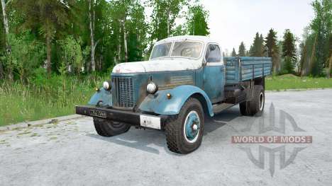 ZIL-164〡Supplicated pour Spintires MudRunner