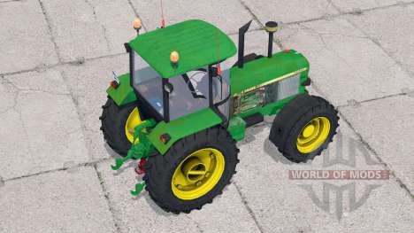 John Deere 3650〡gets dirty pour Farming Simulator 2015
