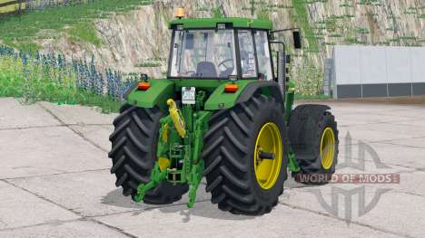 John Deere 7010 Serie〡guttural sound für Farming Simulator 2015