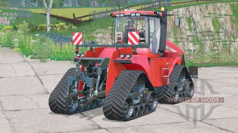 Boîtier IH Steiger 620 Quadtrac〡real moteur pour Farming Simulator 2015