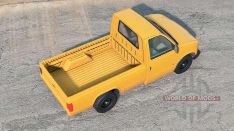 Gavril H-Series Pickup v1.5 für BeamNG Drive