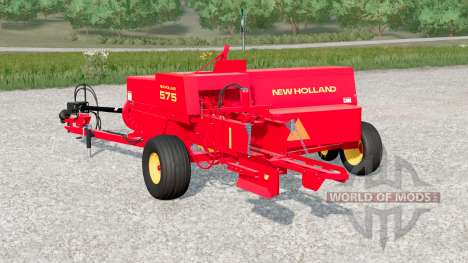 New Holland 575 für Farming Simulator 2017