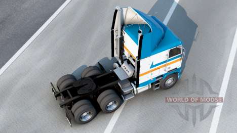 Freightliner FLB v2.0.10 für Euro Truck Simulator 2