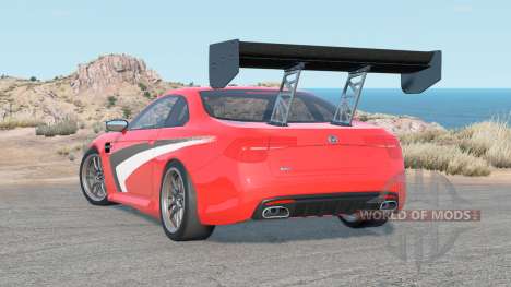 ETK K-Series GT3 v0.9 für BeamNG Drive