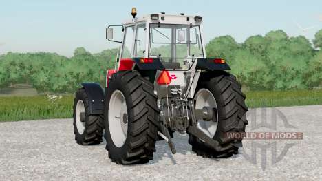 Massey Ferguson 399〡Lichter wurden aktualisiert für Farming Simulator 2017