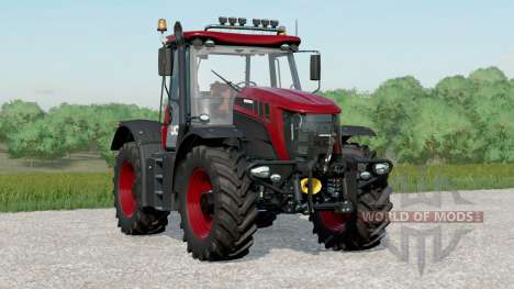 JCB Fastrac 3200 Xtra〡animierte türen für Farming Simulator 2017