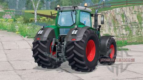 Fendt 936 Vario〡neue Höchstgeschwindigkeit für Farming Simulator 2015