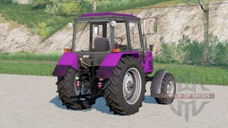 MTZ-892 Belarus〡gets dirty pour Farming Simulator 2017
