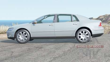 Volkswagen Phaeton (Typ 3D) 2004 für BeamNG Drive