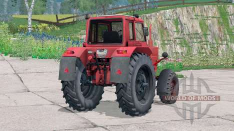 MTZ-82 Belarus〡rotating cardan pour Farming Simulator 2015