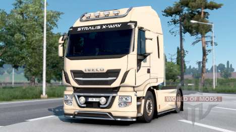 Iveco Stralis X-Way pour Euro Truck Simulator 2