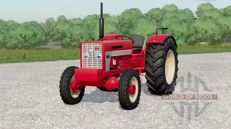 International 353 pour Farming Simulator 2017