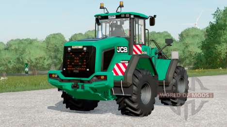 JCB 435 S〡Beacon-System hinzugefügt für Farming Simulator 2017