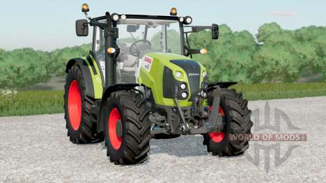 Claas Arion 400 〡roof choisi pour Farming Simulator 2017