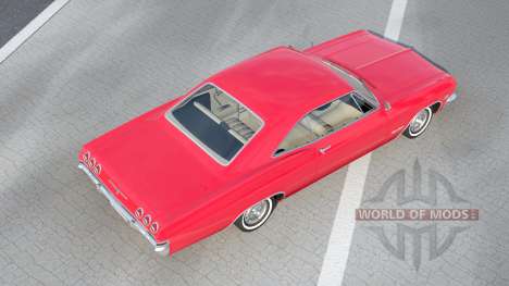 Chevrolet Impala Super Sport 1965 pour Euro Truck Simulator 2