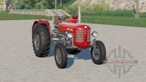 Ursus C-4011〡 verbesserte Traktorleistung für Farming Simulator 2017