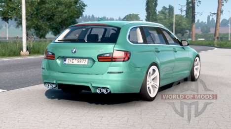 BMW M5 Touring Concept Style (F11) pour Euro Truck Simulator 2