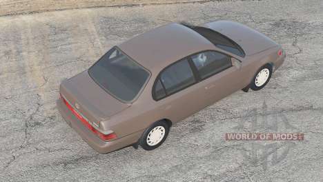Toyota Corolla Sedan (E100) 1995 für BeamNG Drive
