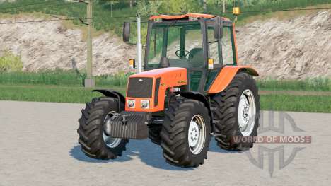 MTZ-892.2 Belarus〡new details added für Farming Simulator 2017