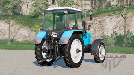 MTZ-1221.3 Belarus〡there are narrow wheels pour Farming Simulator 2017