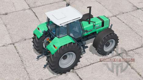 Deutz-Fahr AgroStar 6.81〡Arbeitslicht für Farming Simulator 2015