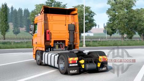 DAF XF105 v7.7 pour Euro Truck Simulator 2