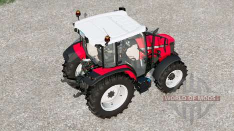 Réglages de roue massey Ferguson série 4700 M〡 pour Farming Simulator 2017