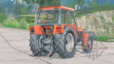 Ursus 1224〡rotierender Kardan für Farming Simulator 2015