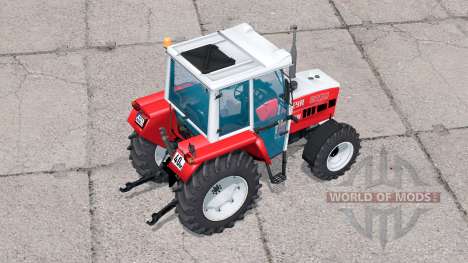 Steyr 8060A Turbo〡 feu de travail arrière pour Farming Simulator 2015