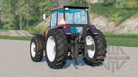 Valmet 655〡2 Motorversionen für Farming Simulator 2017