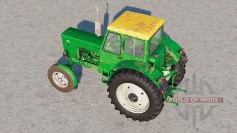 MTZ-50 Belarus〡choice of the main color für Farming Simulator 2017