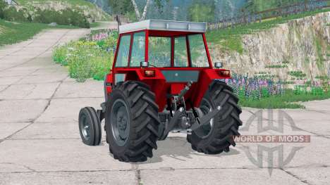 IMT 560 DeLuxe〡tout à roues motrices pour Farming Simulator 2015