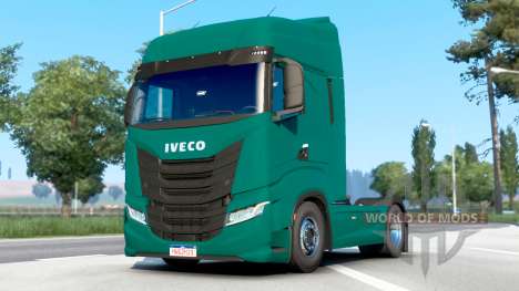 Iveco S-Way 2019 pour Euro Truck Simulator 2