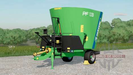 Faresin PF 1.13 pour Farming Simulator 2017