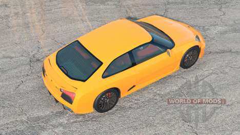 Hirochi SBR4 Coupe v1.03 für BeamNG Drive