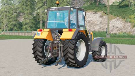 Renault 54 Serie〡8 Motorkonfigurationen für Farming Simulator 2017