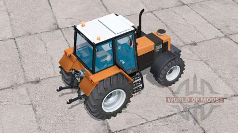 Renault 155.54 TX Turbo〡Arbeitsspiegel für Farming Simulator 2015